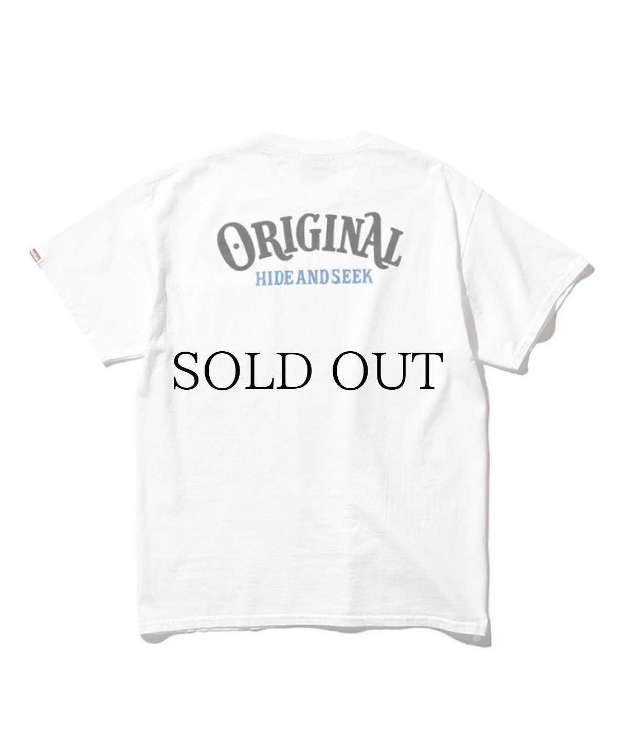 画像5: HIDEANDSEEK / HIDEANDSEEKxTENDERLOIN Pocket S/S Tee (5)