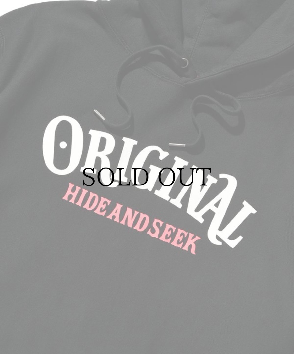 画像5: HIDEANDSEEK / HIDEANDSEEKxTENDERLOIN Hooded Sweatshirt-2 (5)