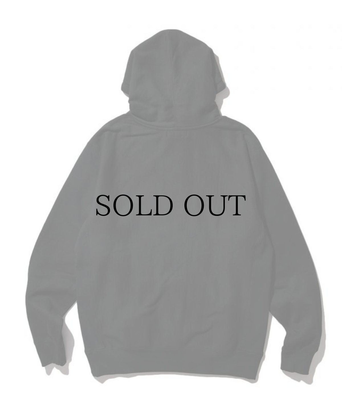 画像4: HIDEANDSEEK / HIDEANDSEEKxTENDERLOIN Hooded Sweatshirt-2 (4)