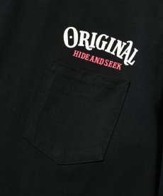 画像6: HIDEANDSEEK / HIDEANDSEEKxTENDERLOIN Pocket L/S Tee (6)