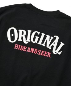 画像7: HIDEANDSEEK / HIDEANDSEEKxTENDERLOIN Pocket S/S Tee (7)