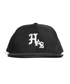 画像2: HIDEANDSEEK / HAS Cord Baseball CAP (2)