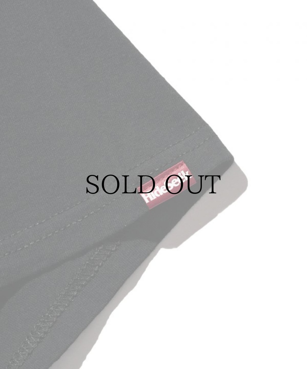 画像8: HIDEANDSEEK / HIDEANDSEEKxTENDERLOIN Pocket S/S Tee (8)