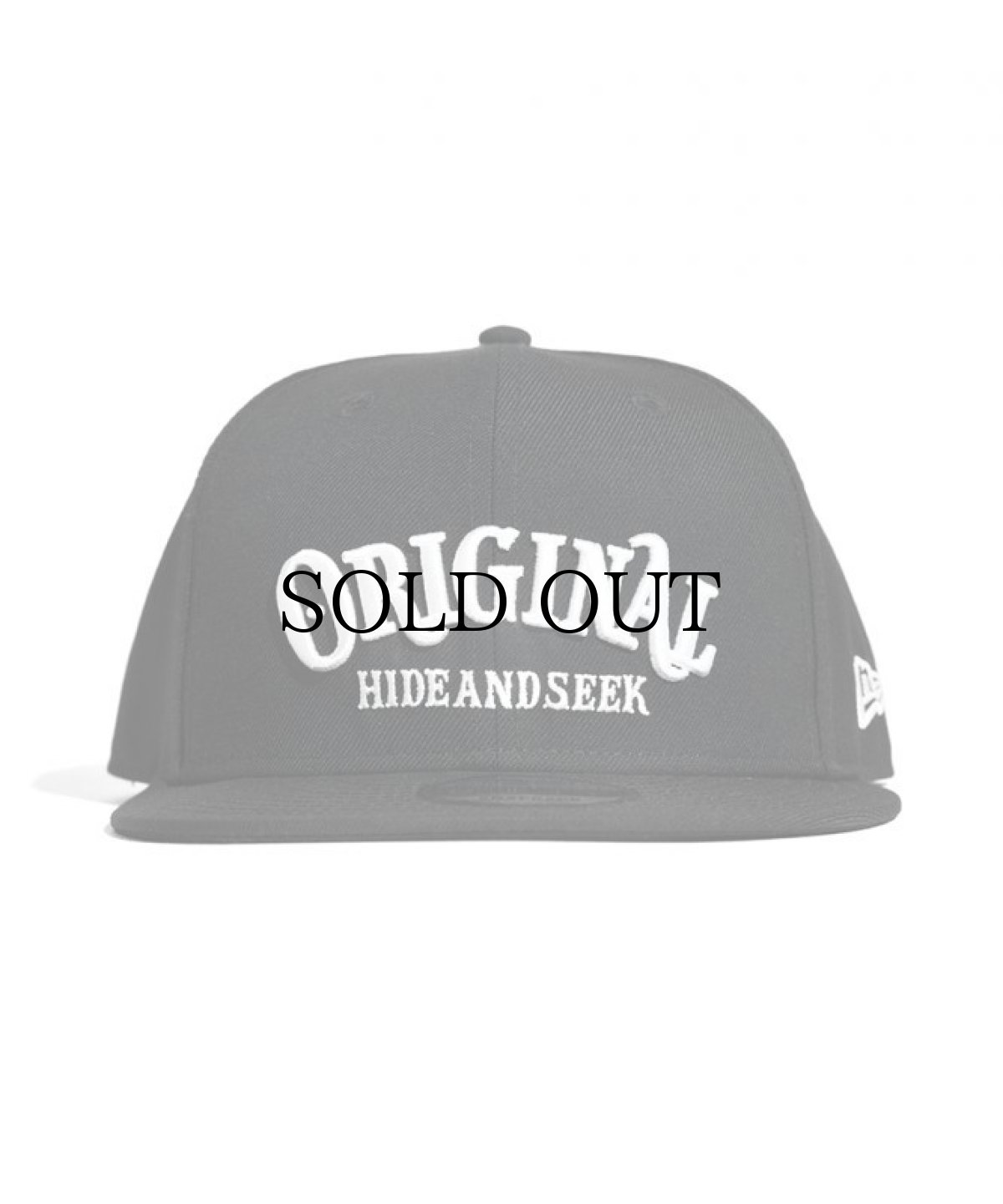 画像2: HIDEANDSEEK / HIDEANDSEEKxTENDERLOIN Baseball CAP(NEW ERA) (2)