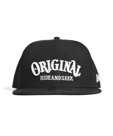 画像2: HIDEANDSEEK / HIDEANDSEEKxTENDERLOIN Baseball CAP(NEW ERA) (2)