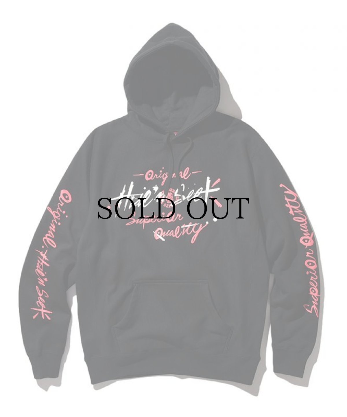 画像2: HIDEANDSEEK / HIDEANDSEEKxTENDERLOIN Hooded Sweatshirt-1 (2)