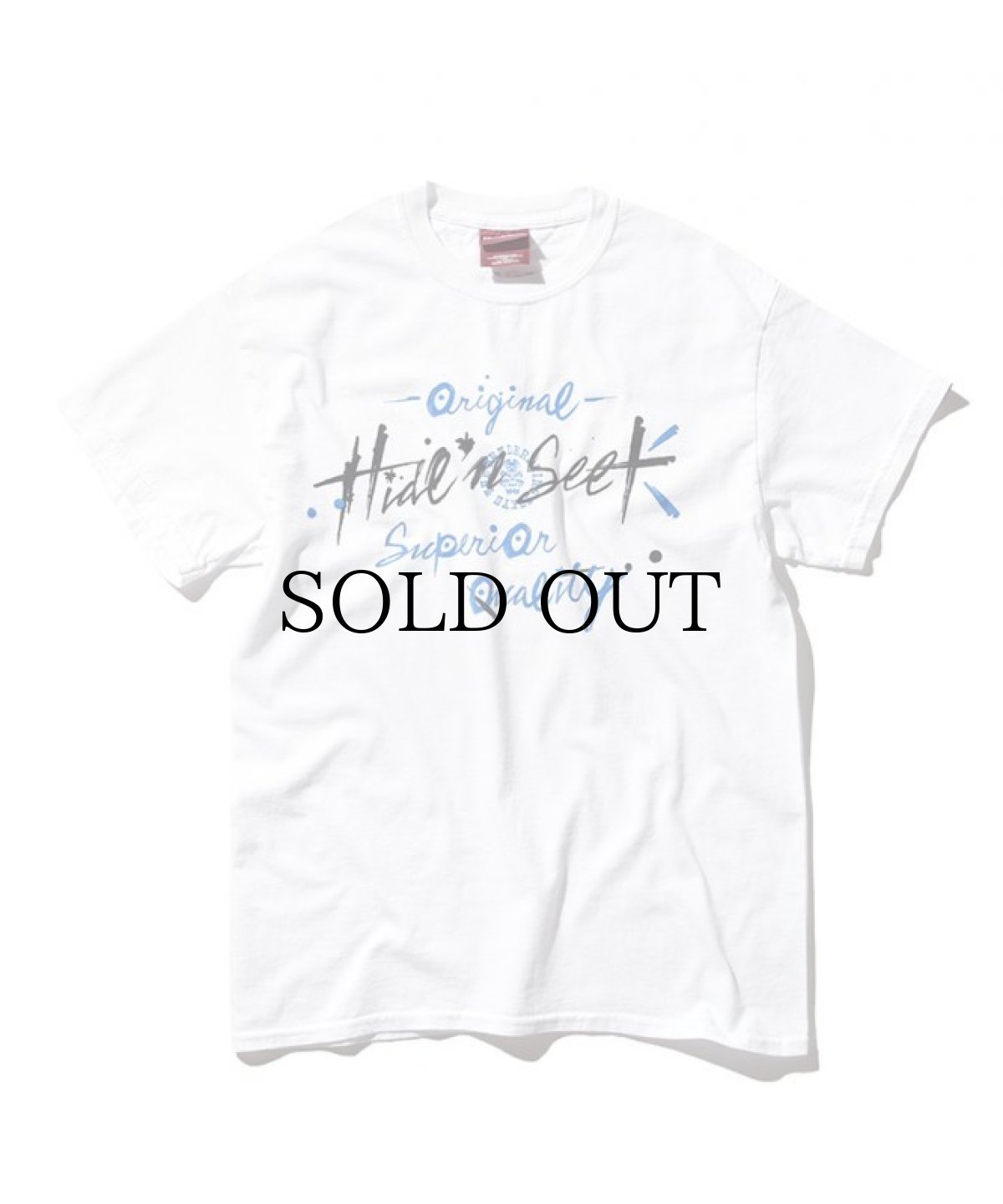 画像3: HIDEANDSEEK / HIDEANDSEEKxTENDERLOIN S/S Tee (3)