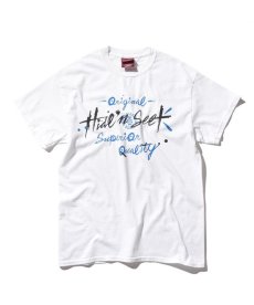 画像3: HIDEANDSEEK / HIDEANDSEEKxTENDERLOIN S/S Tee (3)