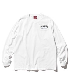 画像4: HIDEANDSEEK / HIDEANDSEEKxTENDERLOIN Pocket L/S Tee (4)