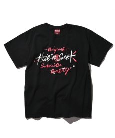 画像2: HIDEANDSEEK / HIDEANDSEEKxTENDERLOIN S/S Tee (2)