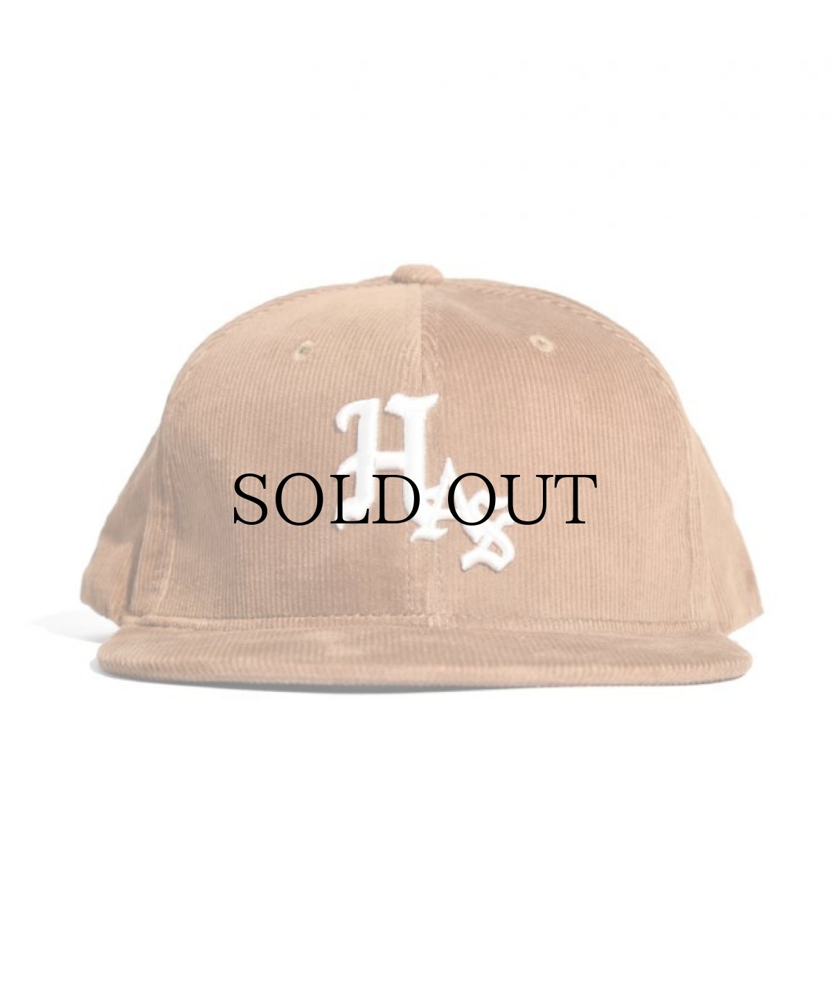 画像4: HIDEANDSEEK / HAS Cord Baseball CAP (4)