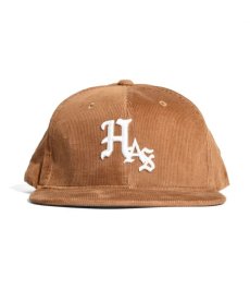 画像4: HIDEANDSEEK / HAS Cord Baseball CAP (4)