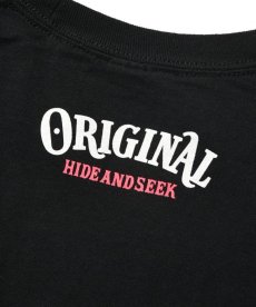 画像12: HIDEANDSEEK / HIDEANDSEEKxTENDERLOIN L/S Tee (12)