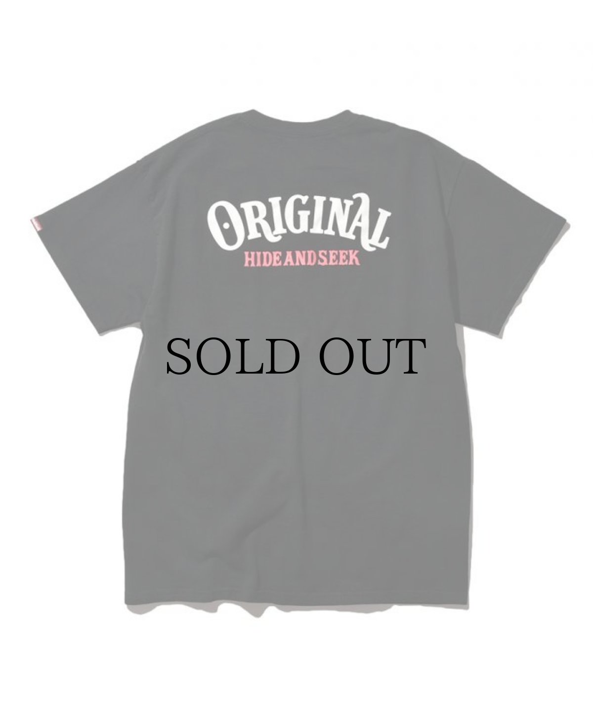 画像4: HIDEANDSEEK / HIDEANDSEEKxTENDERLOIN Pocket S/S Tee (4)