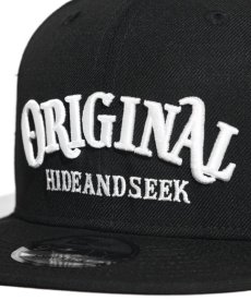 画像3: HIDEANDSEEK / HIDEANDSEEKxTENDERLOIN Baseball CAP(NEW ERA) (3)