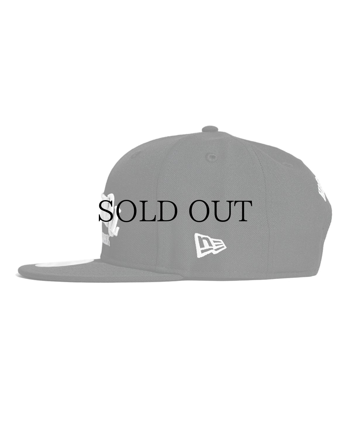 画像4: HIDEANDSEEK / HIDEANDSEEKxTENDERLOIN Baseball CAP(NEW ERA) (4)