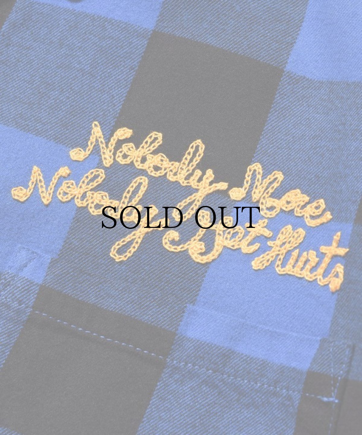 画像6: 【50%OFF】ACAPULCO GOLD /  CHECKER FLANNEL BUTTON DOWN (6)