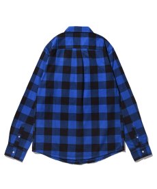 画像4: 【50%OFF】ACAPULCO GOLD /  CHECKER FLANNEL BUTTON DOWN (4)