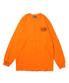 画像6: CUT RATE / LOGO L/S T-SHIRT (6)