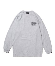 画像8: CUT RATE / LOGO L/S T-SHIRT (8)