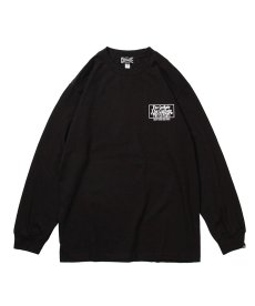 画像2: CUT RATE / LOGO L/S T-SHIRT (2)