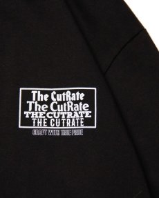 画像9: CUT RATE / LOGO L/S T-SHIRT (9)