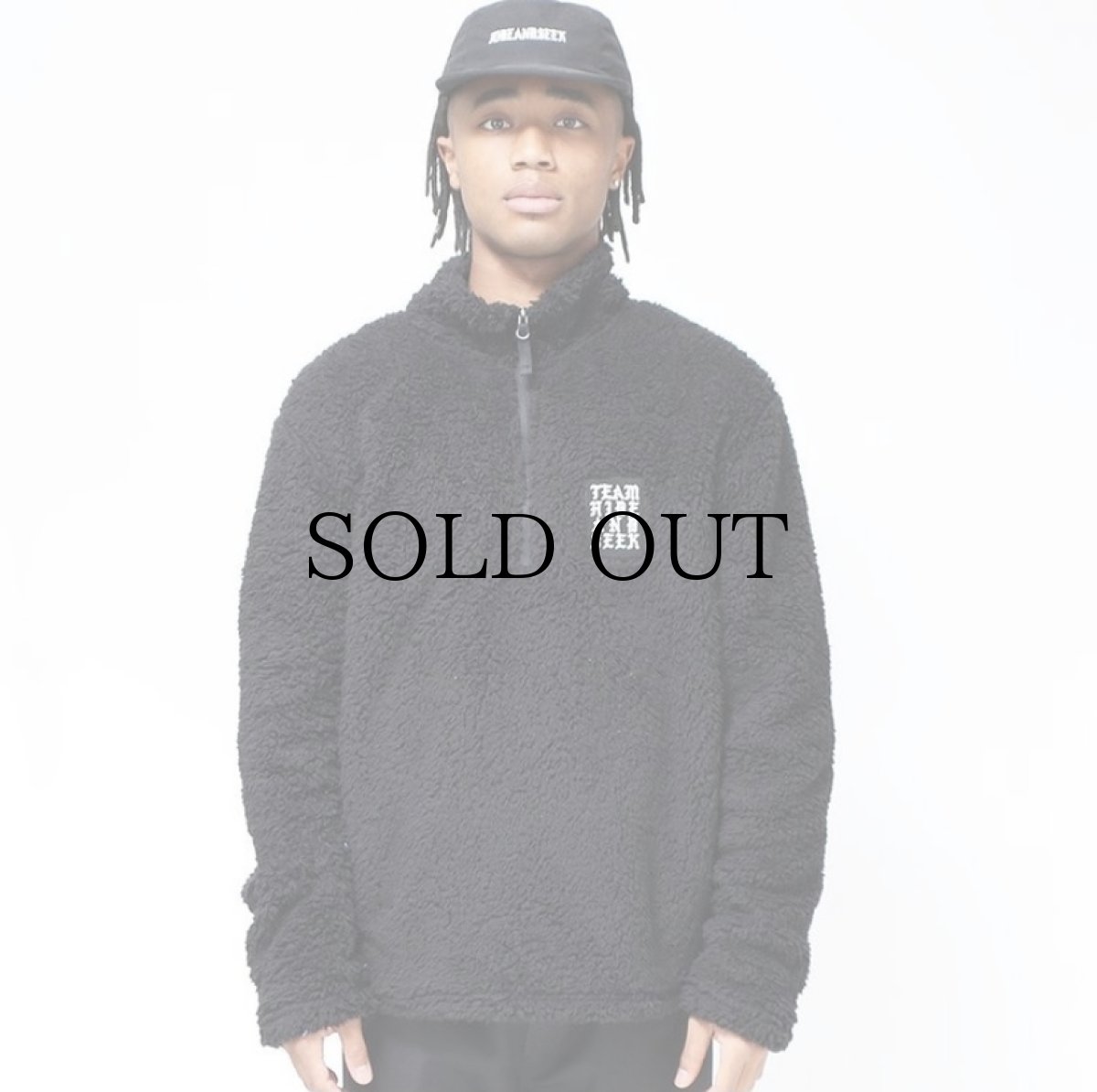 画像6: HIDEANDSEEK / Boa Zip Jacket (6)