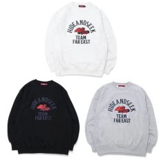 画像5: HIDEANDSEEK / Team Far East Sweat Shirt (5)