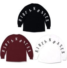 画像4: HIDEANDSEEK / Back Logo L/S Tee (4)