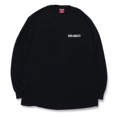 画像2: HIDEANDSEEK / Back Logo L/S Tee (2)