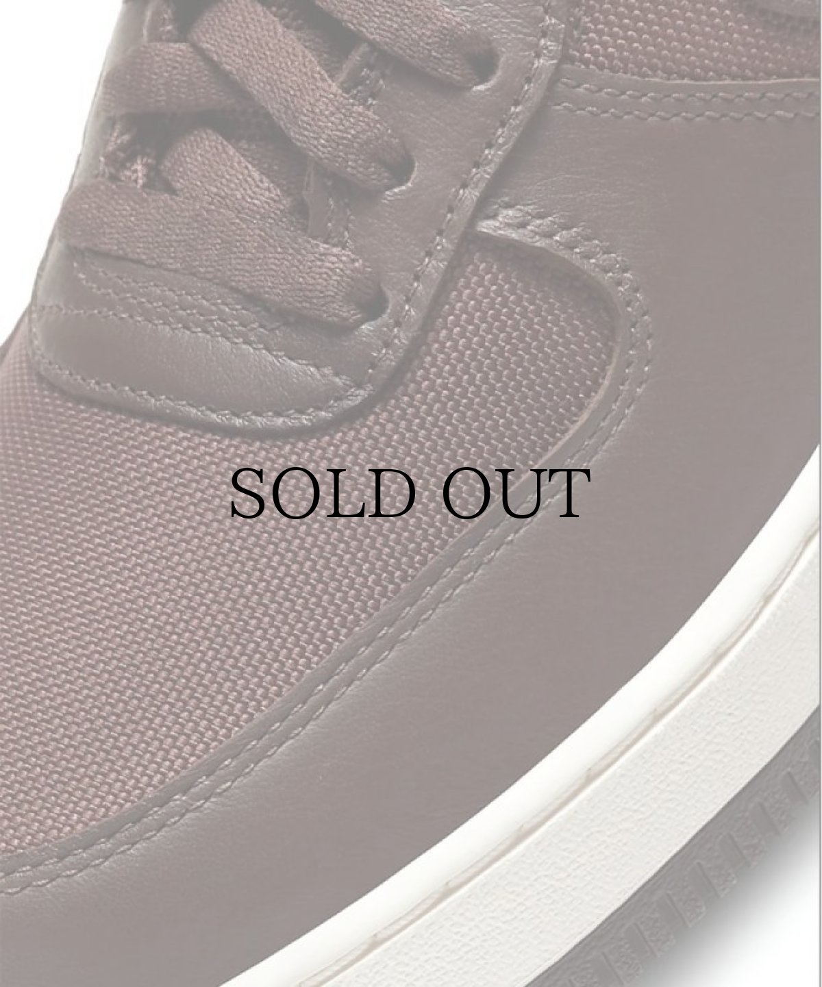 画像7: NIKE / AIR FORCE 1 GTX (7)