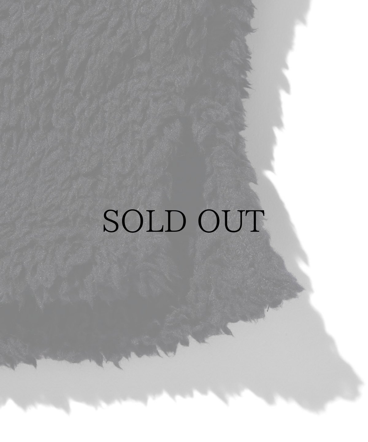 画像5: HIDEANDSEEK / Boa Zip Jacket (5)