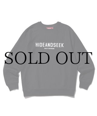 HIDEANDSEEK(ハイドアンドシーク)パーカー HC-020821 Hooded College