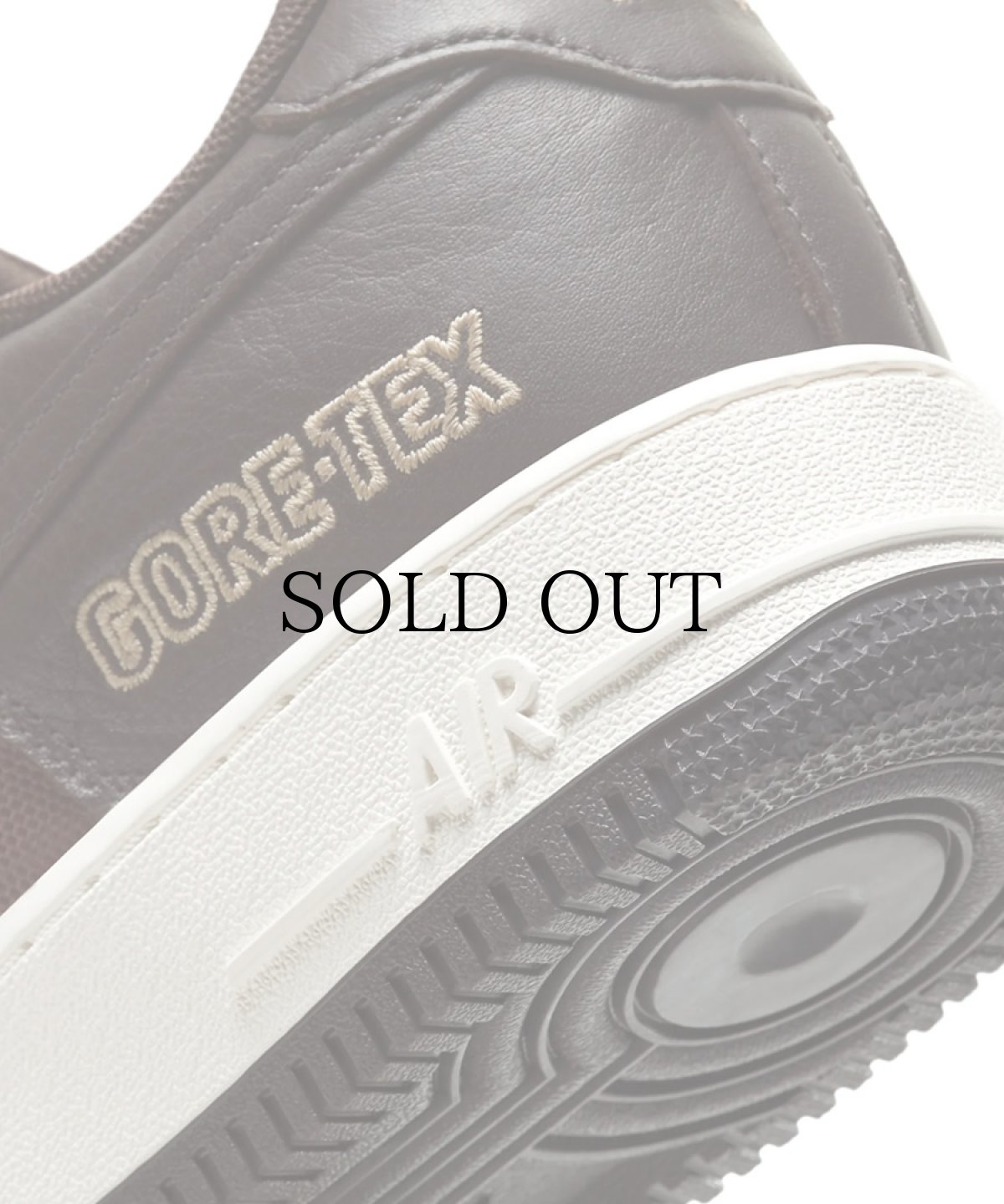 画像8: NIKE / AIR FORCE 1 GTX (8)