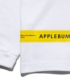 画像5: APPLEBUM / "CLAN" L/S T-shirt (5)