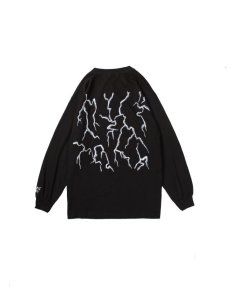 画像6: CUT RATE / THUNDER&EAGLE L/S T-SHIRT (6)