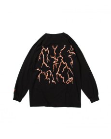 画像7: CUT RATE / THUNDER&EAGLE L/S T-SHIRT (7)