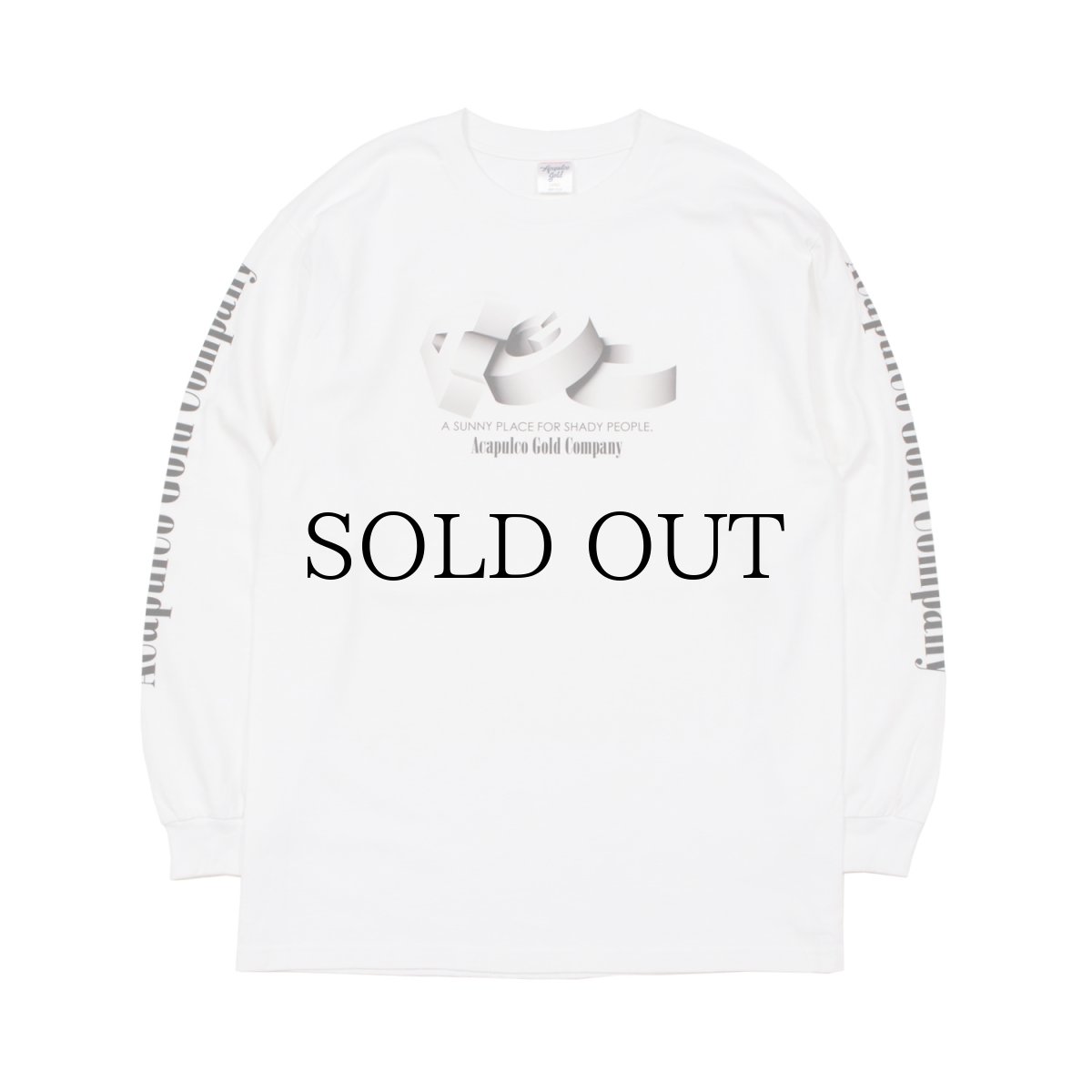 画像2:  【50%OFF】ACAPULCO GOLD / AGC LS TEE (2)