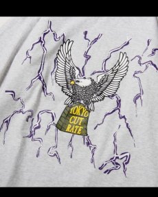 画像13: CUT RATE / THUNDER&EAGLE L/S T-SHIRT (13)