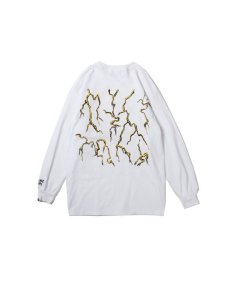 画像10: CUT RATE / THUNDER&EAGLE L/S T-SHIRT (10)