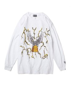 画像5: CUT RATE / THUNDER&EAGLE L/S T-SHIRT (5)