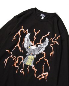 画像12: CUT RATE / THUNDER&EAGLE L/S T-SHIRT (12)