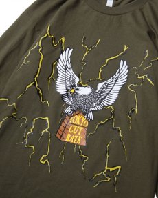 画像14: CUT RATE / THUNDER&EAGLE L/S T-SHIRT (14)