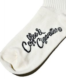 画像7: COFFEE & CIGARETTES / C&C Heritage Tube Socks (7)