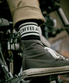 画像8: COFFEE & CIGARETTES / C&C Heritage Tube Socks (8)