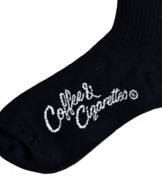 画像6: COFFEE & CIGARETTES / C&C Heritage Tube Socks (6)