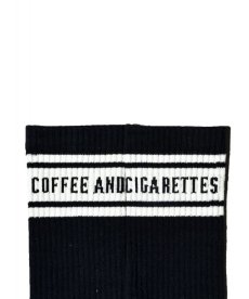 画像4: COFFEE & CIGARETTES / C&C Heritage Tube Socks (4)