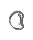 LARRY SMITH(ラリースミス) キーリング OT-0052 LUCK KEYRING
