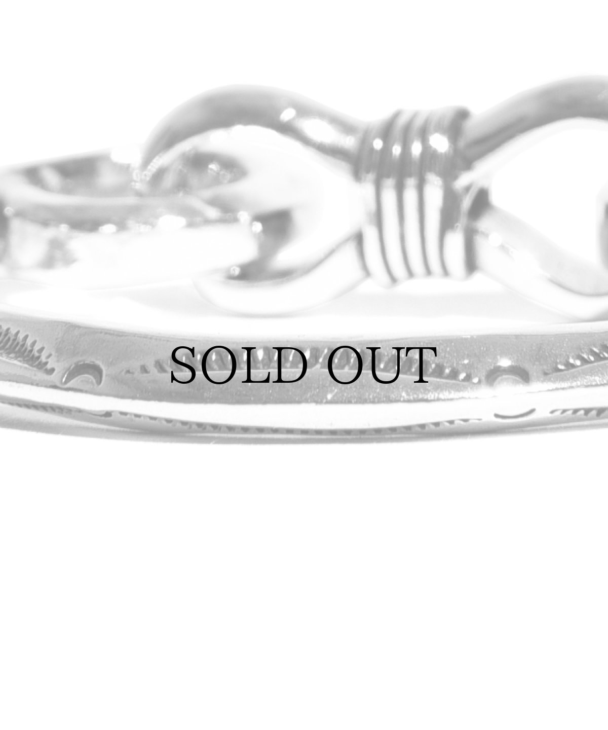 画像2: LARRY SMITH(ラリースミス) / LUCK KEYRING (2)