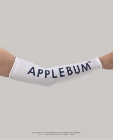 画像8: APPLEBUM / Logo Arm Sleeve (Double) (8)